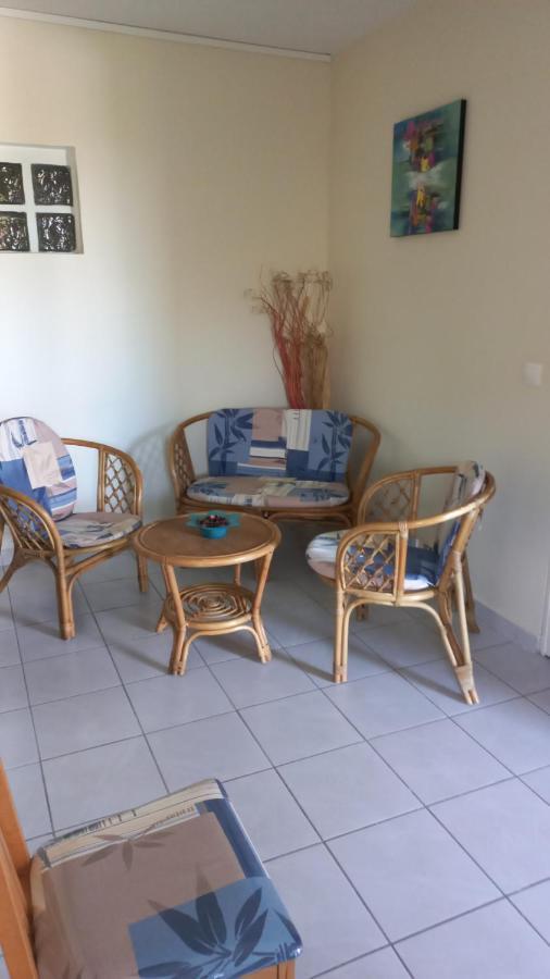 Charmant Petit T2 Dans Maison Vieux-Bourg Екстер'єр фото